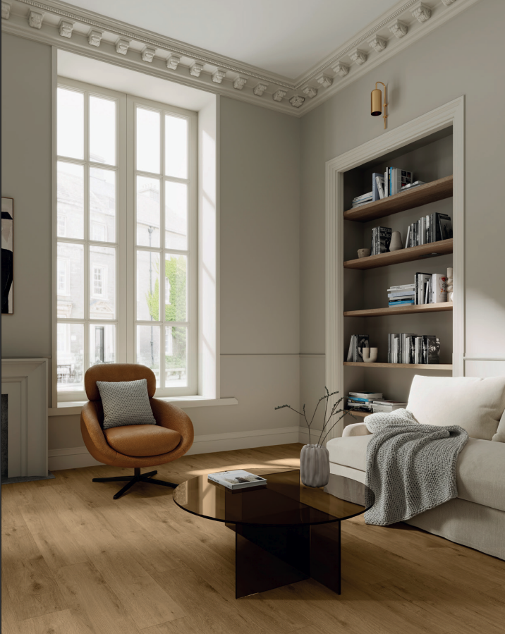 Invictus Flooring Regency Oak