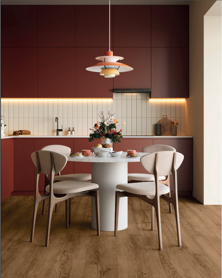 Invictus Flooring Sienna Oak